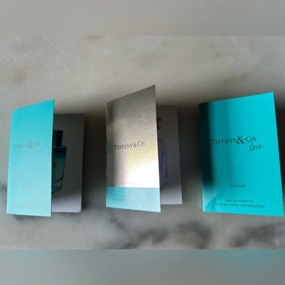 💫Tiffany & Co. Travel Set - Picture 5 of 5